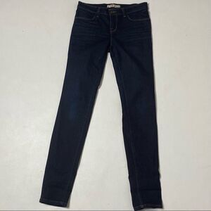 J Brand | Starless Skinny Stretch Mid-Rise Jeans